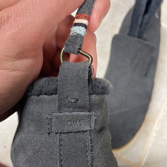 Toms Paxton Shoes - Picture 8 of 9